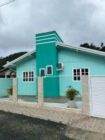 Casa Alegria com Piscina - B&B Alfredo Wagner