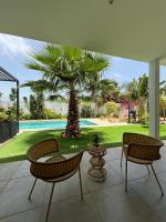 Double Room with Pool View