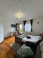 Chambre Double avec Salle de Bains Privative Extérieure