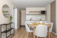 Appartement met 1 Slaapkamer
