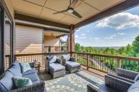 Community Perks Mountain-View Condo in Toccoa! - B&B Toccoa
