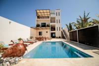 Villa with Sea View