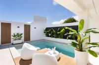 Villa Áurea lujo piscina climatizada vistas al mar - B&B Puerto de la Cruz