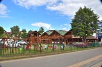 TYLKO DLA RODZIN wakacyjne domki ELDORADO Centrum Mielna, 200m od morza - B&B Mielno