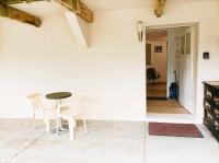 vue sur canal malestroit studio - B&B