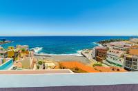 Appartement met 2 Slaapkamers en Terras - Uitzicht op Zee