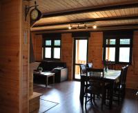 Dzika Cisza DOMEK CAŁOROCZNY - B&B Olchowiec