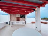 Departamento con terraza y asador - B&B