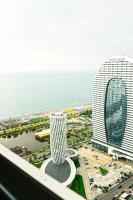 New Orbi City Seaside Apartment - Chambres d’hôtes Batoumi