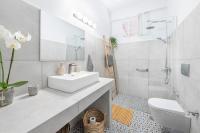 Villa Panorama, peaceful house - sea view - B&B Limín Mesoyaías