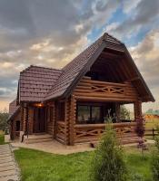 Aurum Cabins - Bed and Breakfast Zlatibor