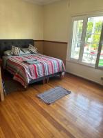 Double Room with Private External Bathroom