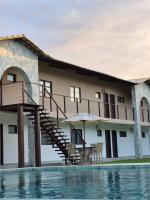 Apto praia paradisíaca - Falésias de Pipa - Chambres d'hôtes Pipa