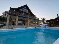 Villa Ligęzówka - B&B Chyrowa