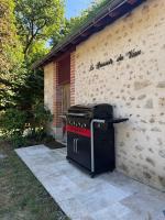 Gîte de charme entre Tours et Villandry - Ferienwohnung Ballan-Miré