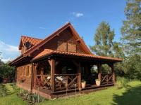 Spokój na Wsi - B&B Lisewo