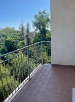 Doppelzimmer mit Gartenblick