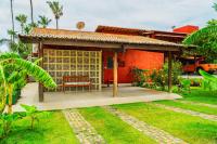 Casa Rosa dos Ventos - Pé na Areia com Piscina Privativa e Spa - B&B São Miguel do Gostoso