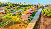 Gostoso RN Casa em Condomínio Piscina Churrasqueira privativas frente ao Mar - B&B