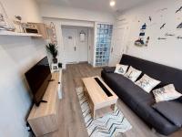 Campus Home - Ferienwohnung Gijón