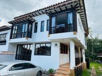 Bruma-Casa familiar cerca a la Plaza Ppal - B&B Villa de Leyva