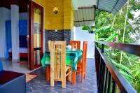 Chambre Triple – Vue sur Montagne