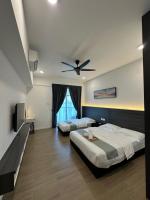 Bay Suite by Ethan 易居 - Chambres d’hôtes Kota Kinabalu