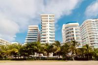 Exclusivo apartamento de lujo frente al mar en Los Morros, con acceso directo y privado a la mejor playa de Cartagena - Chambres d'hôtes Carthagène