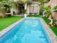 Casa con piscina en Tingo María - Bed and Breakfast Naranjillo