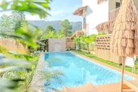 La Palapa Inn Port Barton - Bed and Breakfast San Vicente