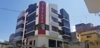 Cómodo apartamento con aire puro y vista panorámica ideal para turistas - B&B Ambato