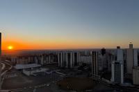 Apt Luxo Vista Espetacular no Df Plaza - Bed and Breakfast Brasilia