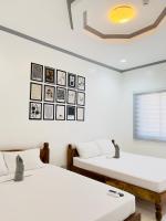 Triple Room with Garden View