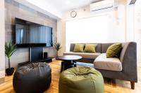 Amp Flat TFK西新駅前 - Bed and Breakfast Fukuoka