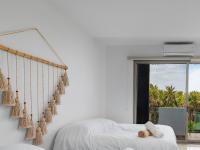 One-Bedroom Apartment with Garden