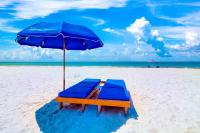 Beach Palms #413 - Ferienwohnung Clearwater Beach