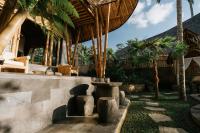 Umah Bali Kuno Villa - Chambres d’hôtes Tampaksiring