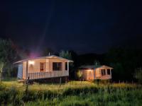 Căsuțele bucuriei - B&B Pucioasa