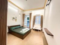 Monolocale con Divano-Letto