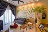 Horizon Ipoh 8Pax 3R2B - Tropical Bird's Retreat - B&B Ipoh