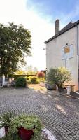 La Villa De L'etang Burgundy - B&B