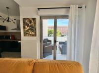 Charles - Appartement 6 pers avec Parking et Balcon à deux pas de la plage - Bed and Breakfast Berck