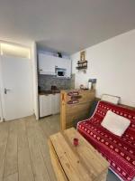 La foux d Allos centre station Grand studio - B&B Allos