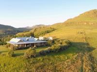 Ambleside Lodge and Cottage - B&B Underberg