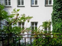 Studio met Uitzicht op de Tuin