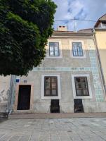 Franziskaner studio apartman - B&B Osijek