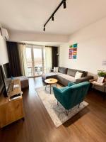 MML Apartment Skopje - B&B Skopje