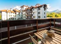 Cozy Mountain-View Apartment in Belmont, Bansko by Flat Mаnager - B&B Bansko