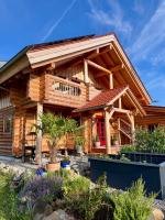 "Allgäu-Herzl" Alpenchalet für Zwei - Ferienwohnung Rückholz