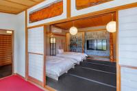 樹-Itsuki- "岩風呂付 rockbath" - B&B Hakone